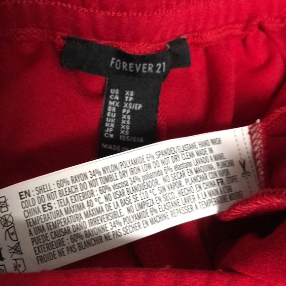 2/$40 🌺 Track Pants - Size XS - Picture 4 of 4